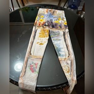 Fairy tail Nyiama sol leggings